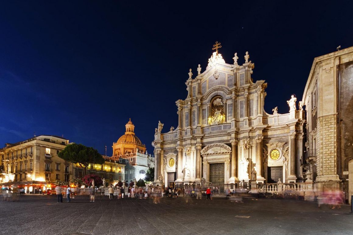 Piazza Duomo