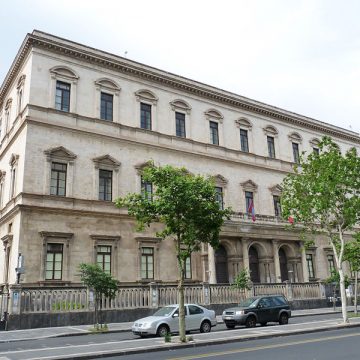 Palazzo delle Scienze