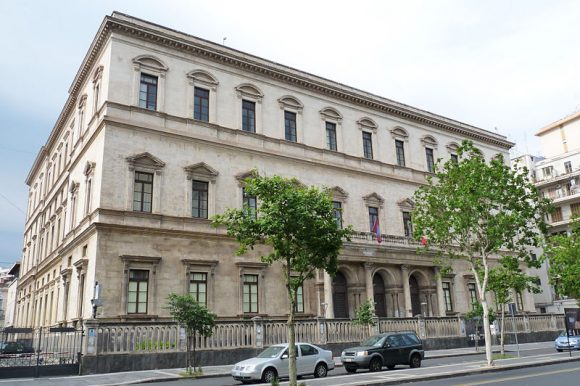 Palazzo delle scienze